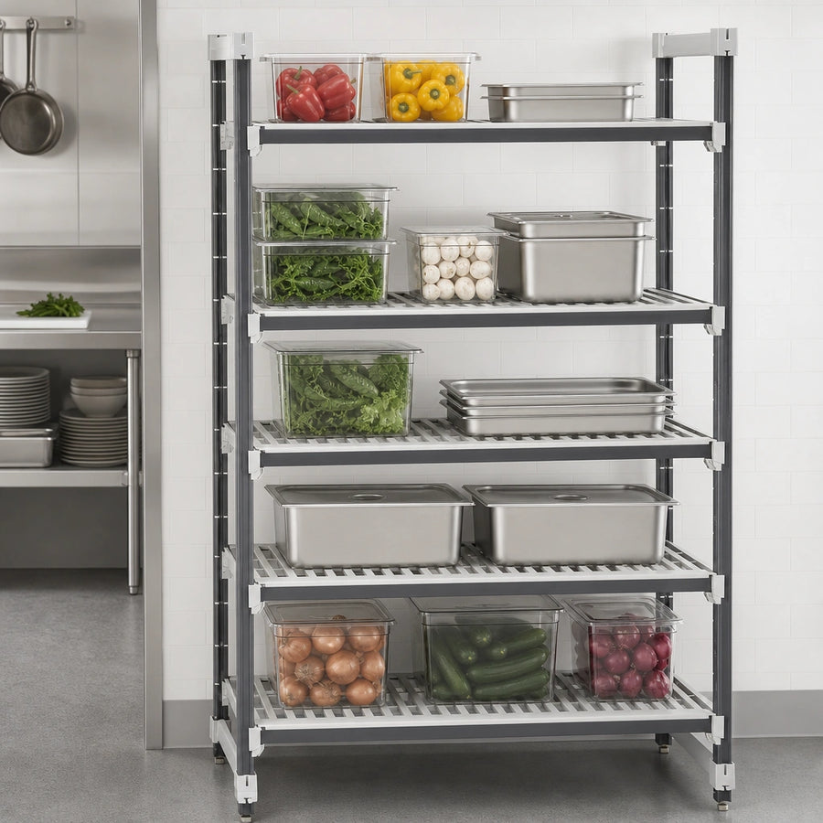 Five-Tier Starter Configuration