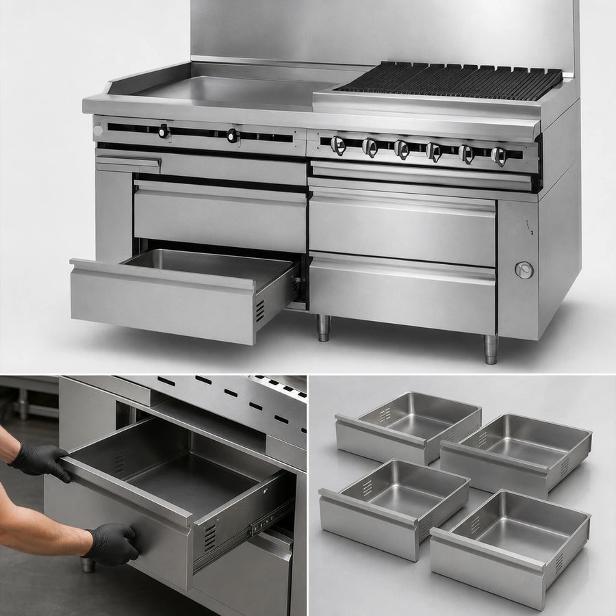 Removable Drawers