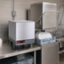 Thumbnail image #3 for Hatco C-4 Compact Electric Booster Heater, 6-Gallon Capacity, 4.0 kW
