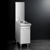 Thumbnail image #3 for Garland Master Series 24-Inch Stainless Steel Spreader Cabinet with One-Door Cabinet Base