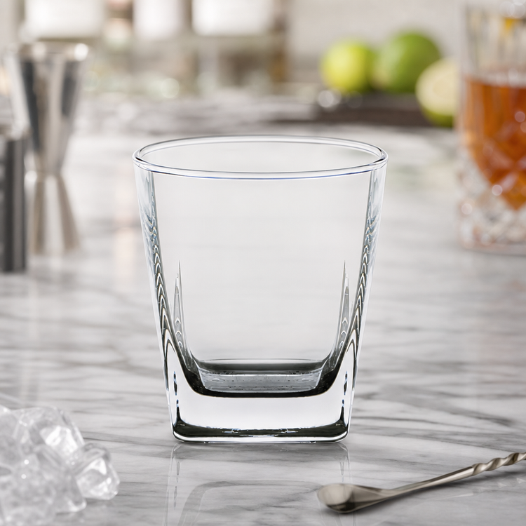 Product image #3 for Ocean Plaza Clear Rock Glass, 6-3/4 oz, 6 Dozen per Case