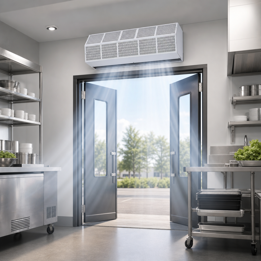 Ambient Unheated Design