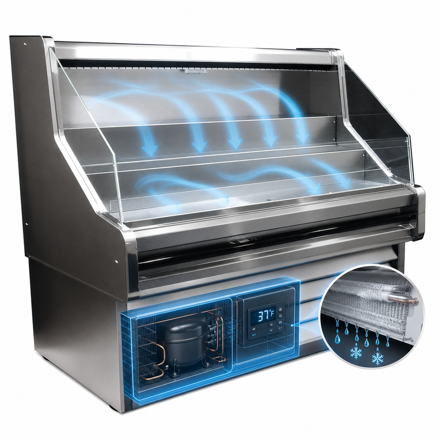 Self-Contained Refrigeration