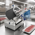 Thumbnail image #3 for Vollrath Heavy-Duty Automatic Gravity Feed Commercial Slicer, 12-Inch Blade, 3/4 HP