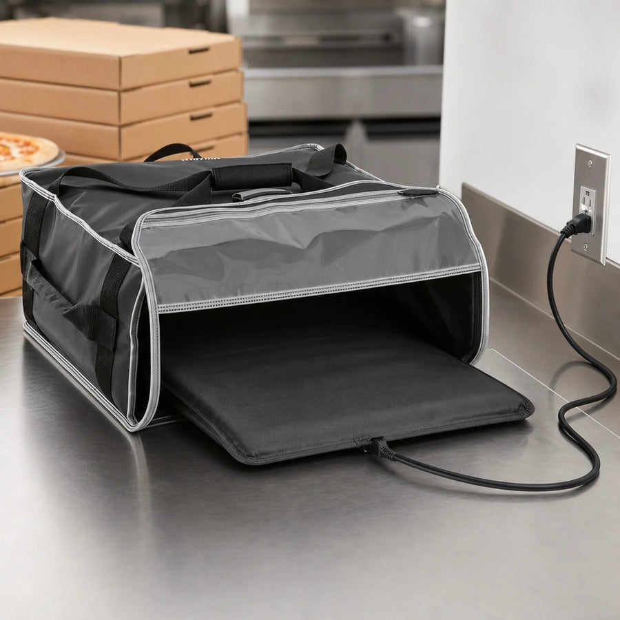 Heat Pad With 120VAC Cord