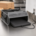 Thumbnail image #3 for Vollrath 18-Inch Insulated Pizza Delivery Bag with Heat Pad and 120VAC Cord, 5-Series