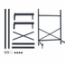 Thumbnail image #3 for Metro SmartLever Cantilevered Starter Base Kit for 48