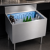 Thumbnail image #3 for Royal Series 36-Inch Underbar Ice Bin/Cocktail Unit with 10-Circuit Cold Plate, 183 lb Capacity