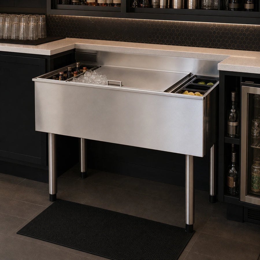 Modular Underbar Design