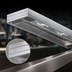 Thumbnail image #3 for Eagle RedHots 48-Inch Single Lighted High-Watt Remote Strip Heat Lamp, 208V