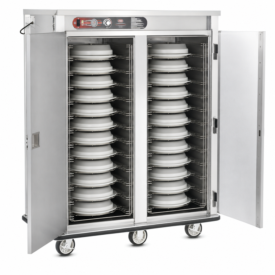 High Plate Capacity