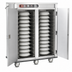 Thumbnail image #4 for FWE E-Series E-1200-XL Heated Banquet Transport and Serve Cabinet, 120-144 Covered Plates