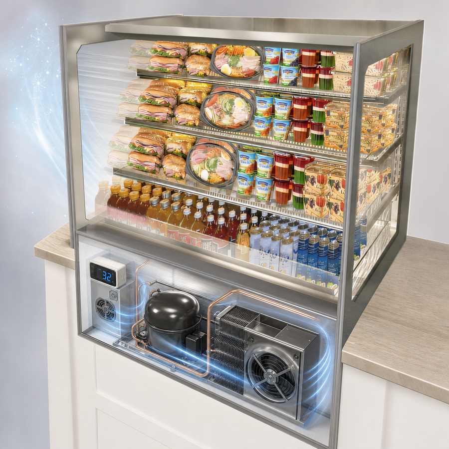 Self-Contained Refrigeration