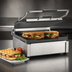Thumbnail image #3 for Waring Tostato Supremo Large Electric Flat Cast Iron Panini Press