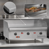 Thumbnail image #3 for Southbend HDG-48-30 Heavy Duty Countertop Gas Griddle, 48 x 30 Inch Cooking Surface, Thermostatic, 120,000 BTU