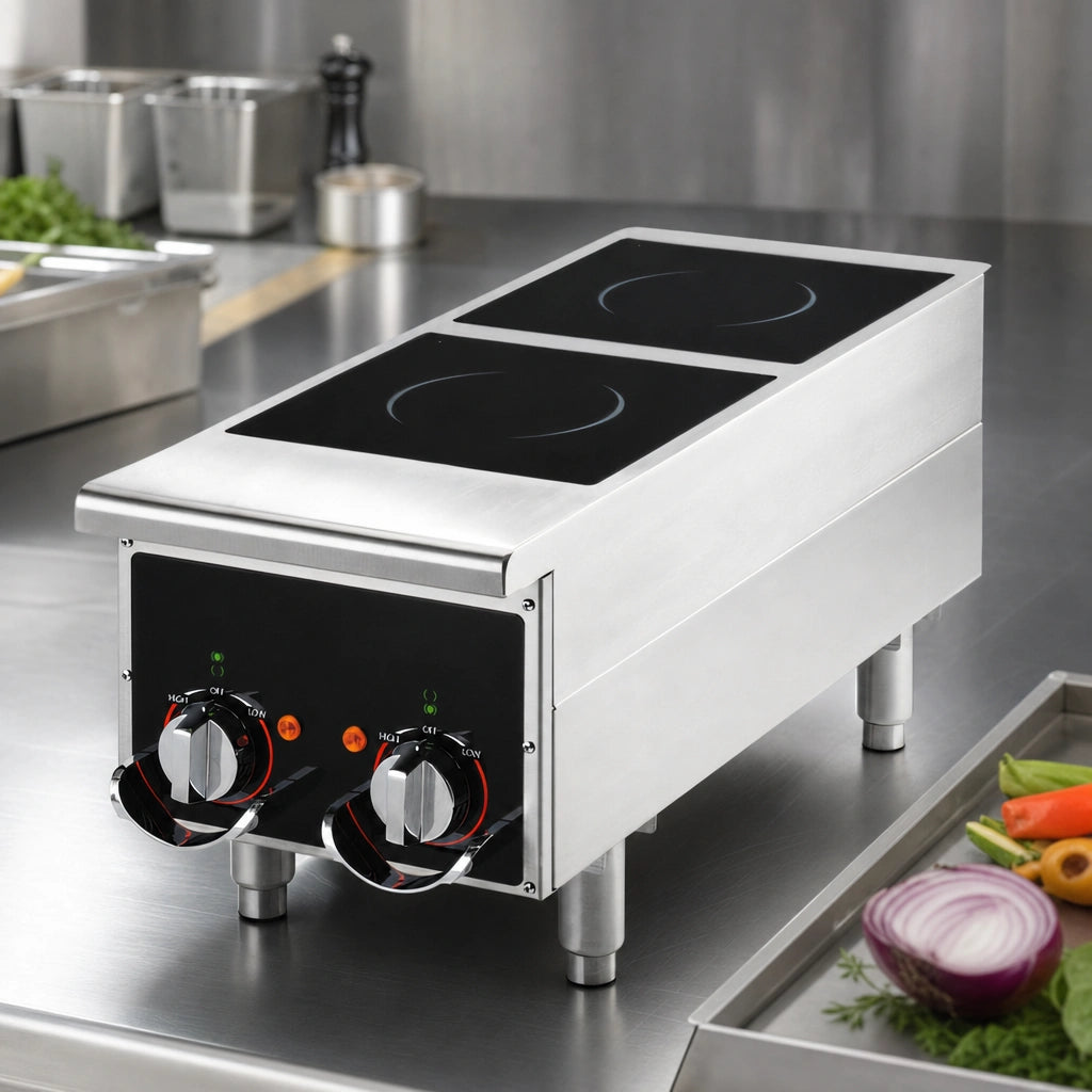 Dual Hob Configuration