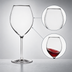 Thumbnail image #4 for Flavor First Creamy & Silky 21 oz All Purpose Stemmed Wine Glass