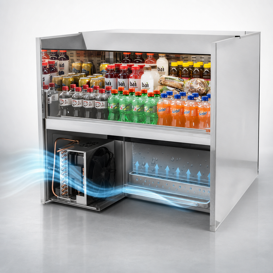 Self-Contained Refrigeration