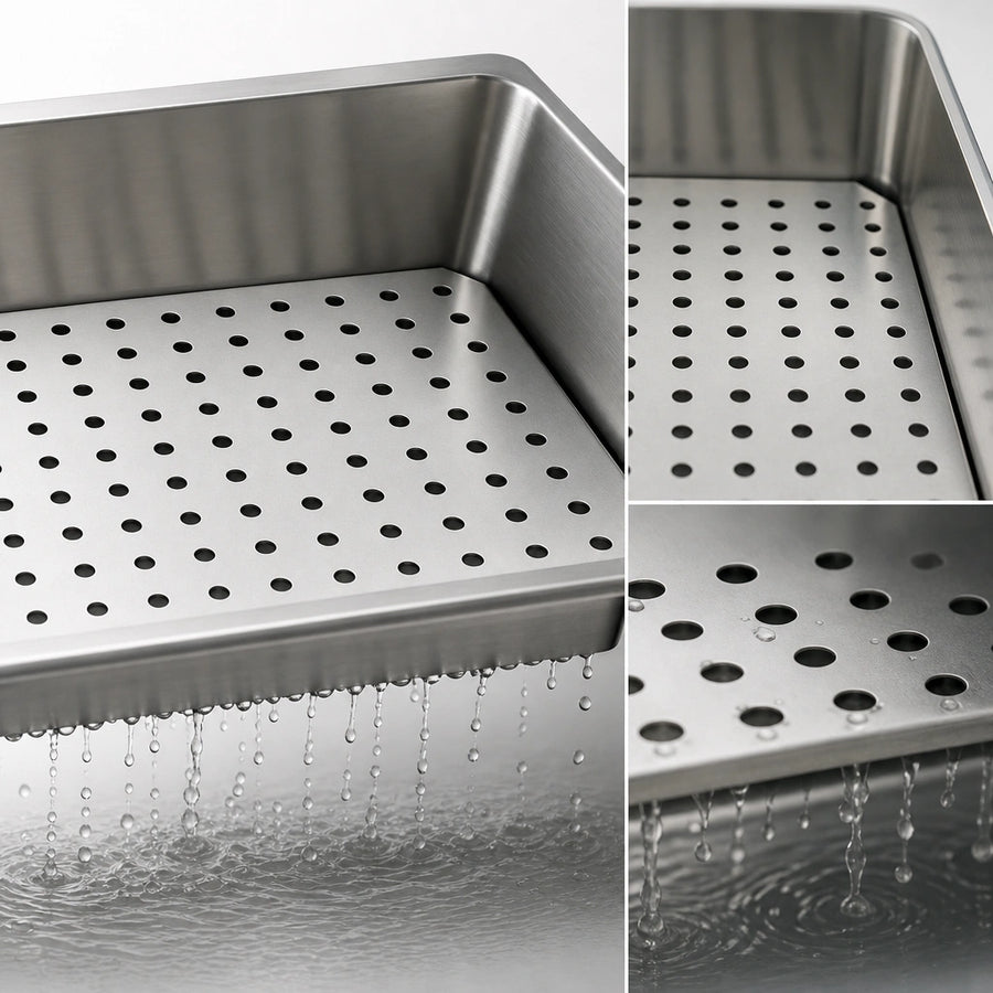 Perforated Design