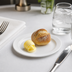 Thumbnail image #3 for Corelle Essentials 7 1/2-Inch Narrow Rim Bread & Butter Glass Plate, 19 cm, 24/Case