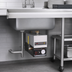 Thumbnail image #3 for Hatco 3CS-9 Undersink Electric Sink Heater for Over 21-Inch Square Sinks