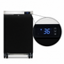 Thumbnail image #3 for Continental Refrigerator 24-Inch One-Door Back Bar Cooler with Stainless Steel Top and R-290 Refrigeration