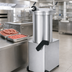 Thumbnail image #3 for Trento Automatic Vertical Hydraulic Piston Sausage Stuffer, 65 lb Capacity, 208-220V, 3-Phase
