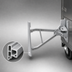 Thumbnail image #3 for Cres Cor Extruded Aluminum Tow Bar Assembly for Heated Cabinets
