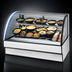 Thumbnail image #3 for Federal Industries CGR3648CD Curved Glass Full-Service Refrigerated Deli Case, 36.13-Inch Wide, Self-Contained