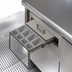 Thumbnail image #3 for 8-Cup Partial Condiment Drawer Insert for 16-Inch Door Opening, Bar-Profile Cooler