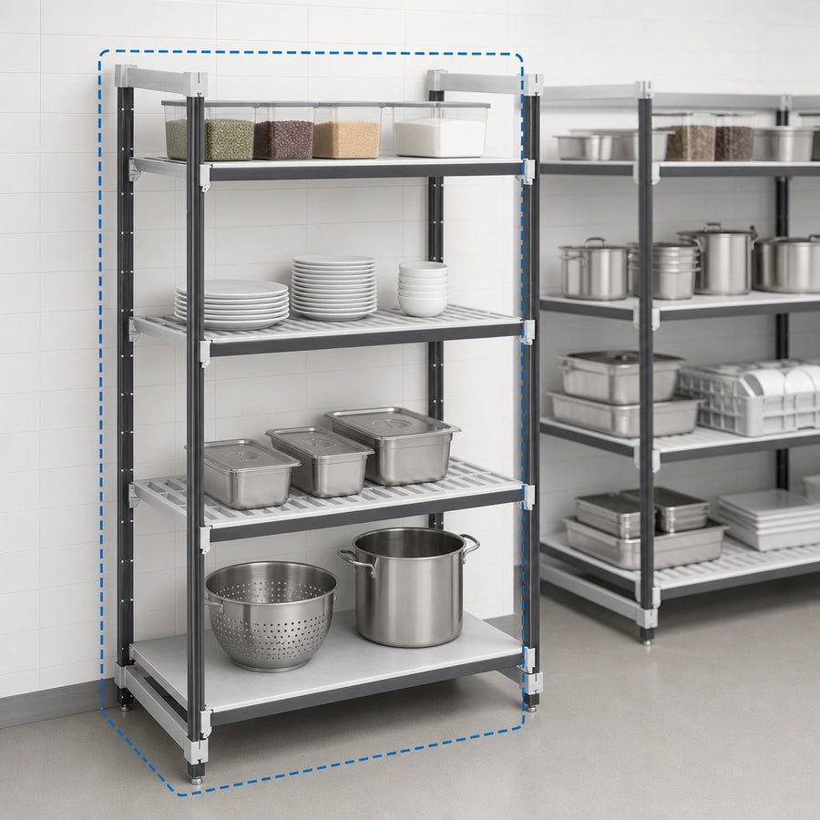 Stationary Starter Unit