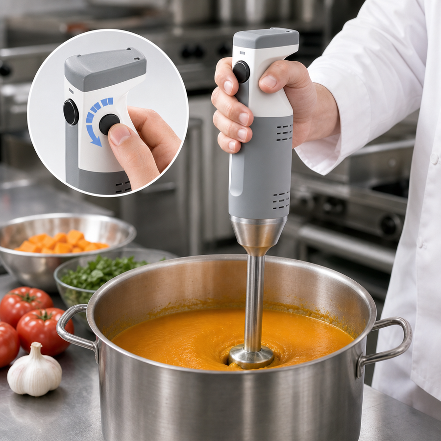 Variable Speed Control