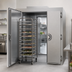 Thumbnail image #3 for Irinox MultiFresh MF 750.2 4T Pass-Thru Roll-In Blast Chiller and Shock Freezer with Remote Condensing Unit