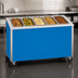Thumbnail image #3 for Vollrath 4-Series Signature Server 5-Pan Bain Marie Hot Food Station, 74
