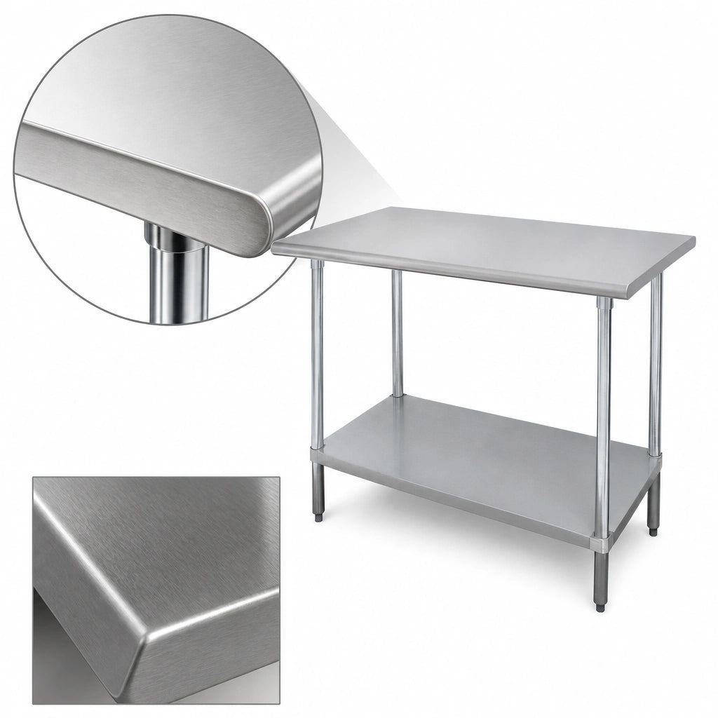 430 Stainless Steel Top