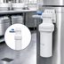 Thumbnail image #3 for Ice-O-Matic IFQ1-S Single Cartridge Ice Maker Water Filter Manifold, 6,000-Gallon Capacity