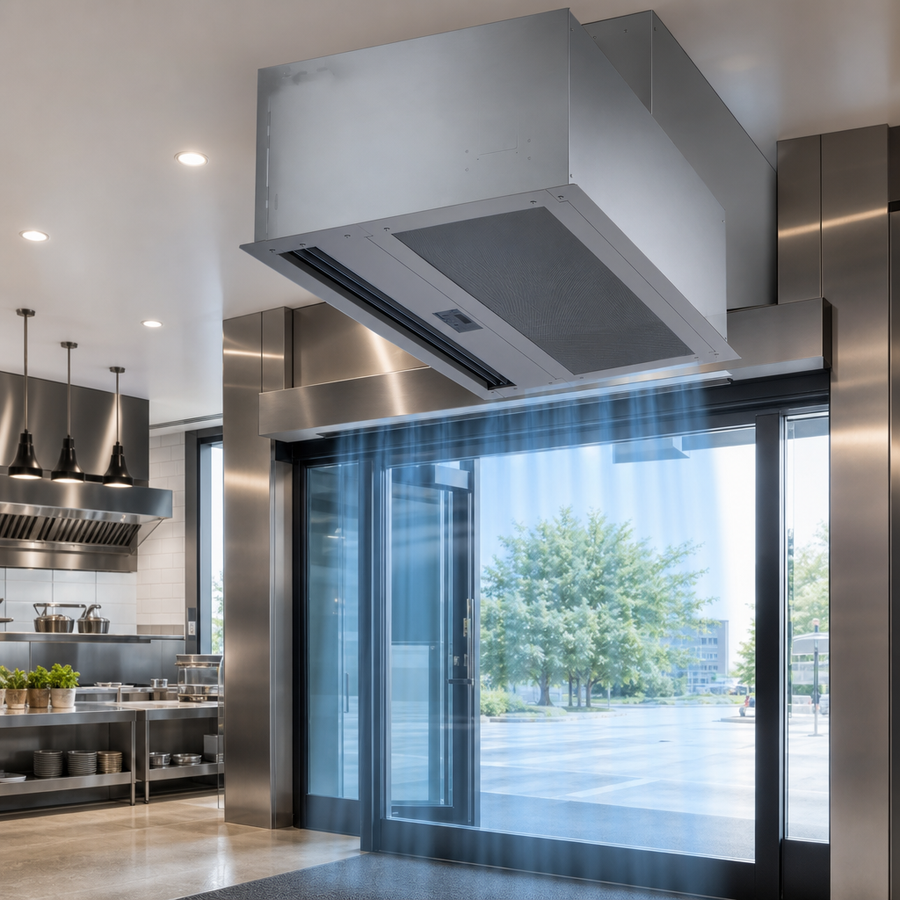 Ambient Unheated Design