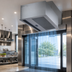 Thumbnail image #3 for Berner Architectural Recessed 16 36-Inch Ambient (Unheated) Air Curtain, 1 HP, 3-Phase