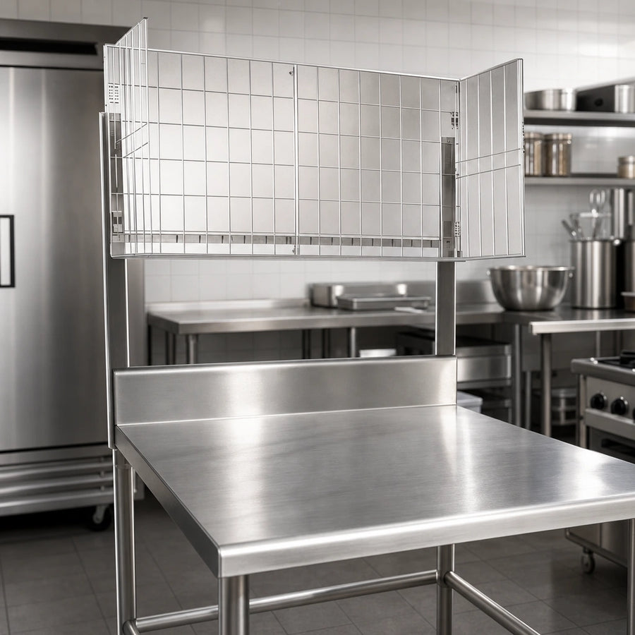 Stainless Steel Construction