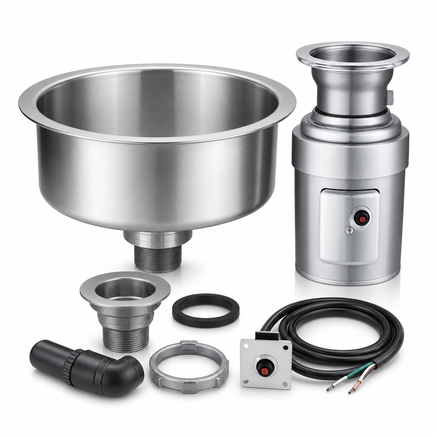 Complete Disposer Package