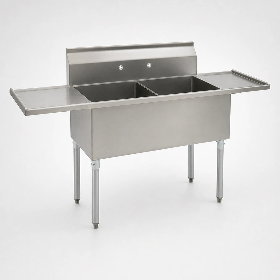 Double Drainboards