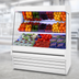 Thumbnail image #3 for Howard-McCray Ovation Series 63-Inch Self-Contained Meat Open Merchandiser with LED Lit Slanted Shelves