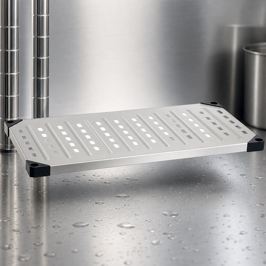 304 Stainless Steel Construction