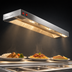 Thumbnail image #3 for Eagle Group RedHots 60-Inch Single Lighted Strip Heat Lamp, Rod Type, 120V