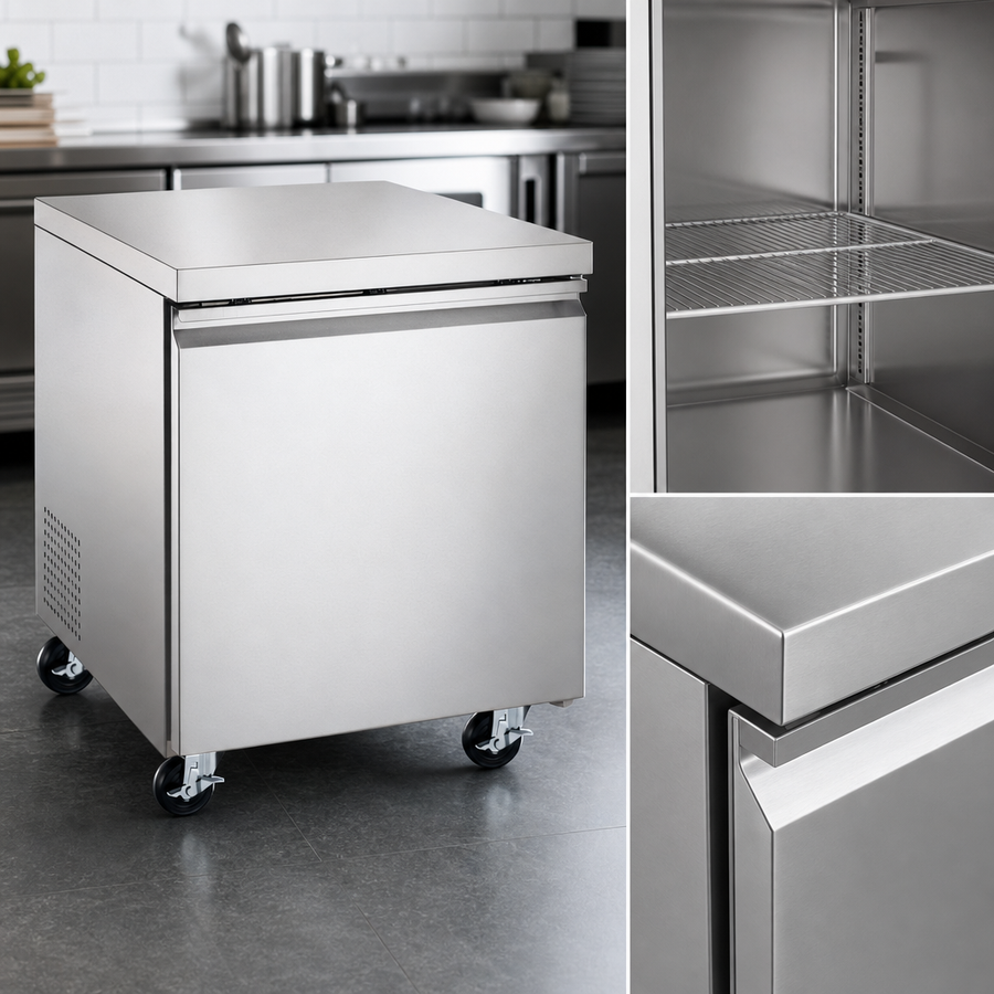 Stainless Steel Construction
