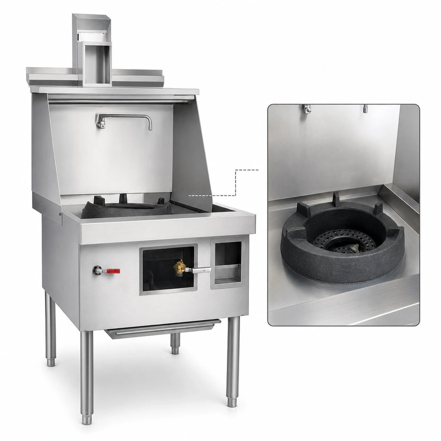 Single Chamber Design