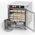 Thumbnail image #3 for FWE ETC-2333-5PH Non-Insulated Stainless Steel Undercounter Proofer/Heated Holding Cabinet for 5 Donut Screens