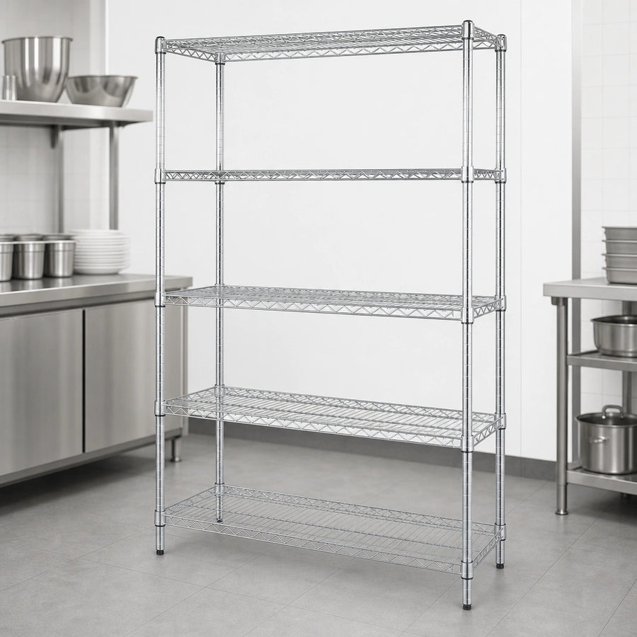 Five-Shelf Starter Kit