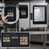 Thumbnail image #3 for Convotherm Maxx Pro C4 ET 6.10GB-N Single Deck Full-Size Gas Combi Oven