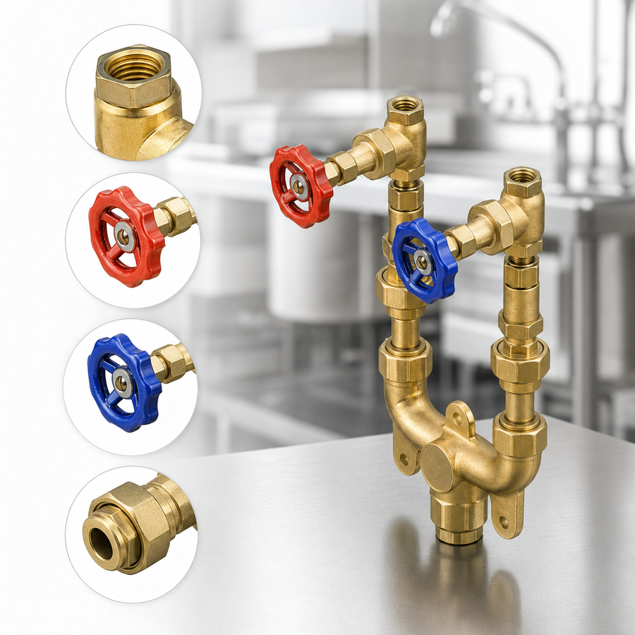 Included Valves